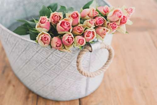 Ramo de rosas