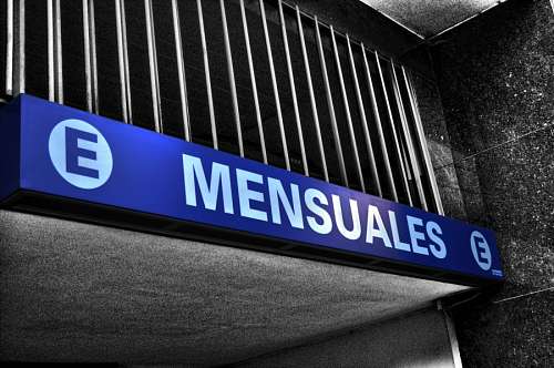 p amp b Estacionamento, Buenos Aires, Urbano