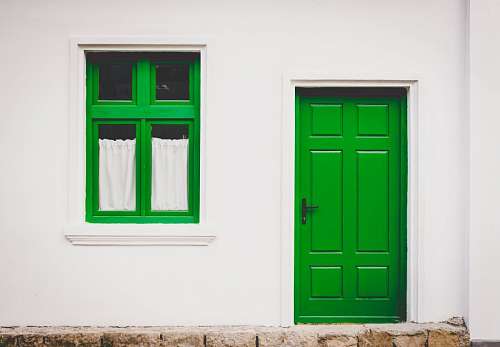 Fachada verde