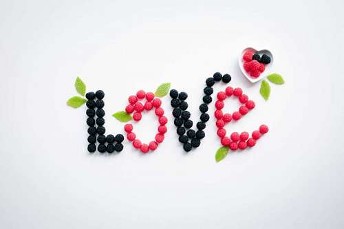 framboesa Amor de frutas