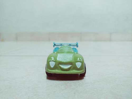 2016 Carro de brinquedo