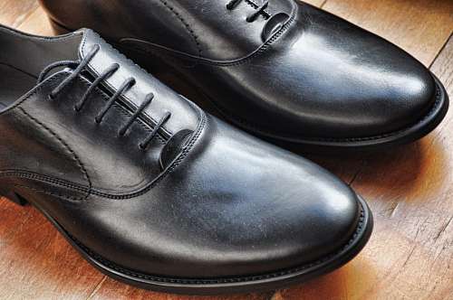 Zapatos, Hombre, Elegante, Cuero