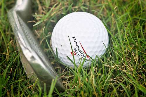 Bola de golfe