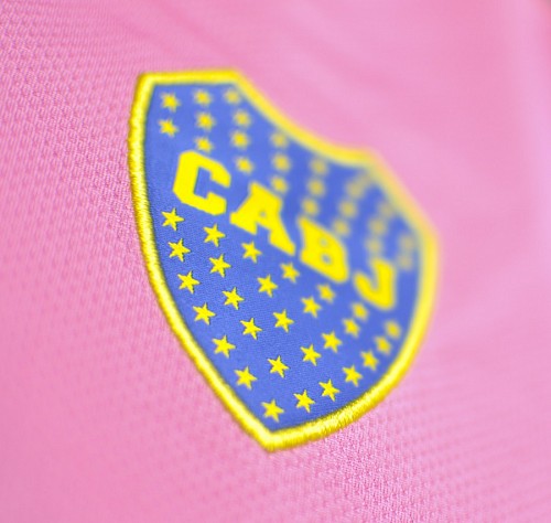 escudo Boca Juniors Shield