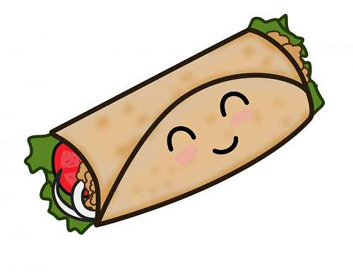 mexicano Mexicano taco kawaii