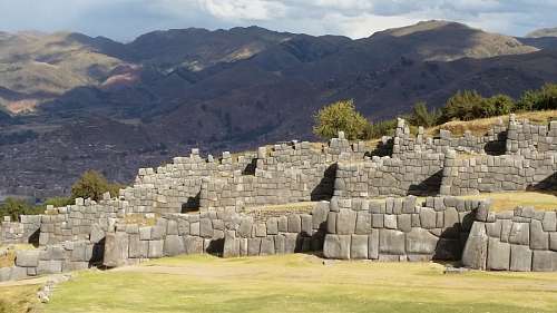 Machu Picchu, Peru