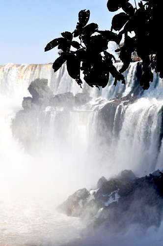 catarata Cataratas do Iguaçu