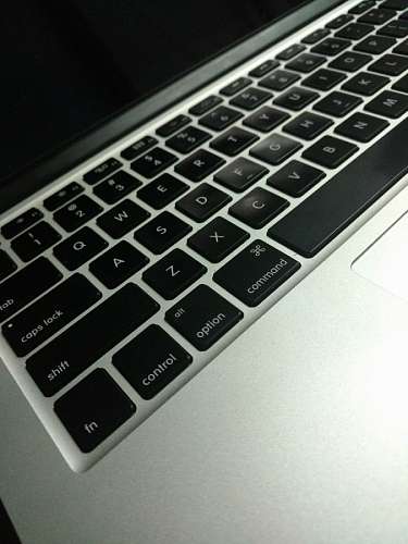 secretaria Teclado de notebook