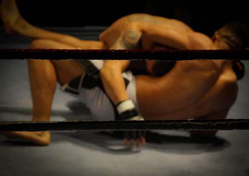 luto Wrestling