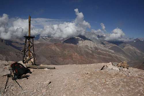 mendoza Paisagem em Mendoza, Argentina
