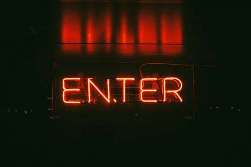 Sinal de entrada