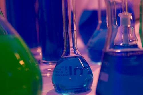 experimento Química