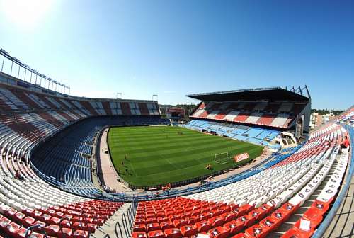 tribunal Stadium
