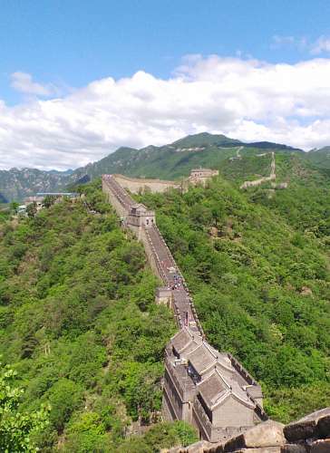 travel Muralha da China