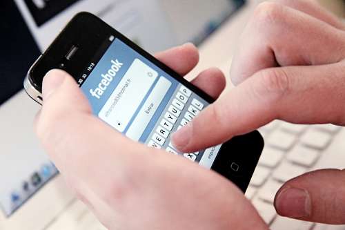mão, mãos, telefone, celular, smartphone, tecnol