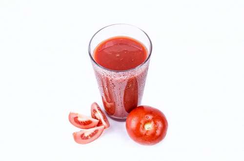Suco de tomate