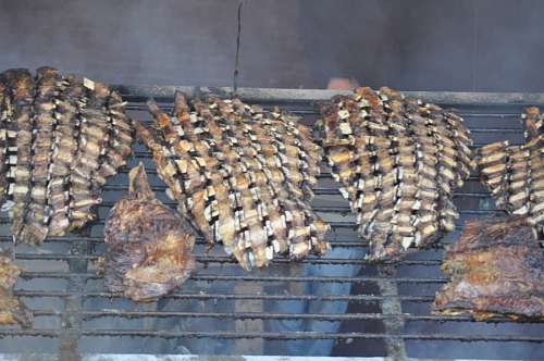 costelas Costelas grelhadas