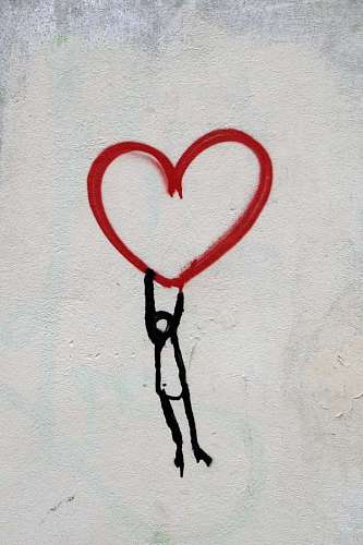 desenho de imagens de amor bonito e romântico