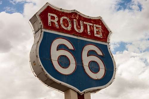 oeste Route 66