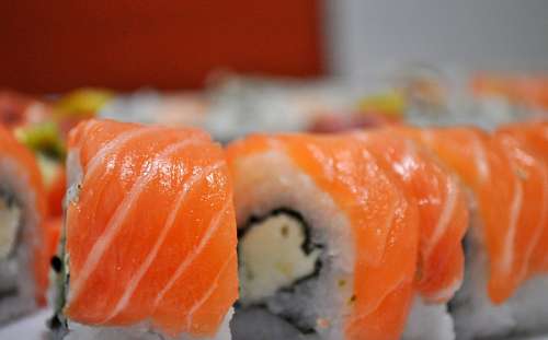 object Sushi de Variedade