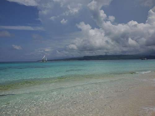 oceania Praia caribenha