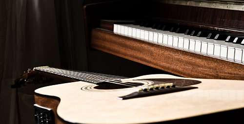 Guitarra e Piano