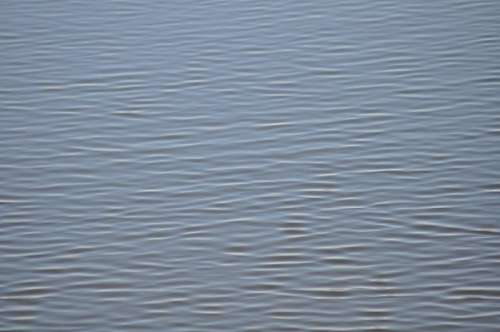 Textura da água
