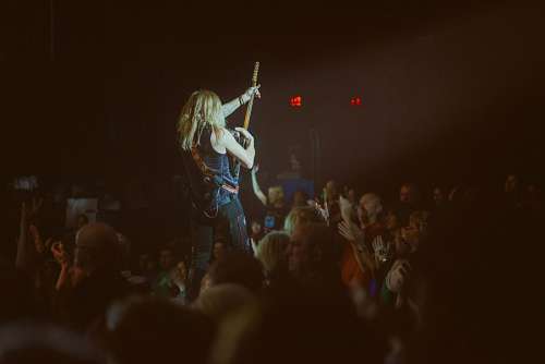 Concerto de rock