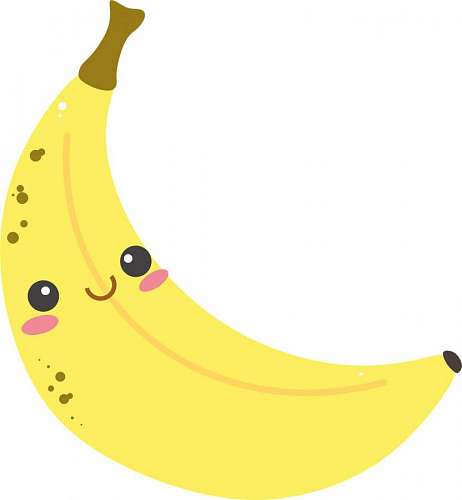 kawaii Banana kawaii
