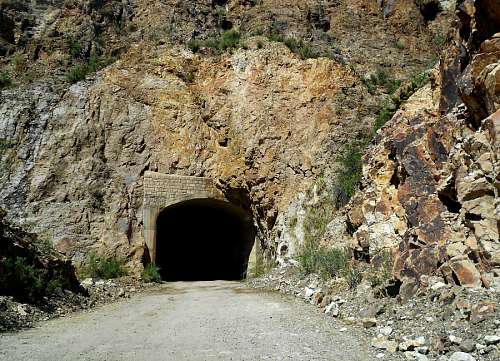 mendoza Túnel