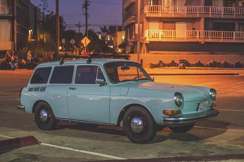 Carro velho