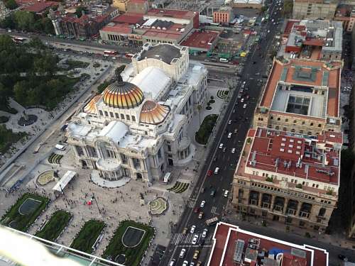 Palácio Federal do México