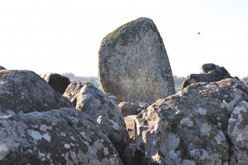 rochas grandes Colina Sentinela