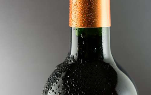 rotulo garrafa de vinho