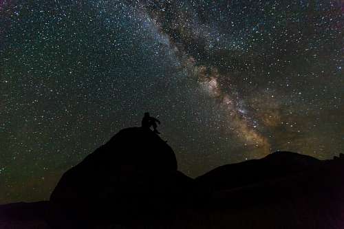 Contemplando o universo