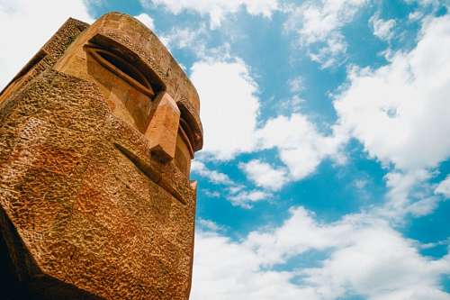 tumba Monumento em Nagorno Karabakh