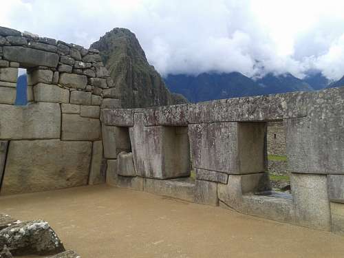 Machu Picchu, Peru