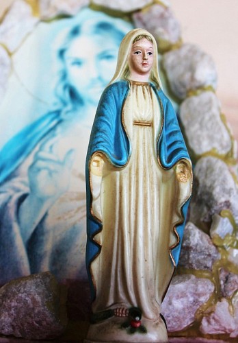 virgem Virgem de Guadalupe, México