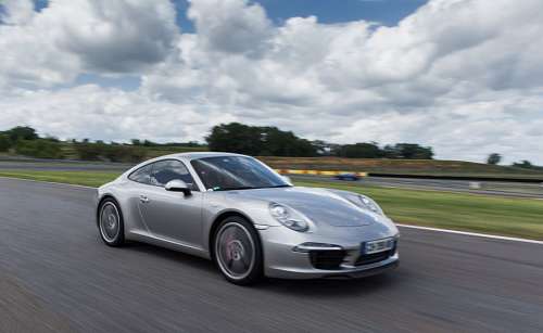 desportivo Porsche, Auto, carro, carro, luxo, velocidade, carr