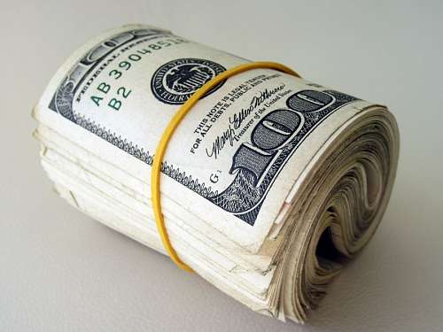 abundancia dinheiro, economia, dólar, dólar, dólares, muitos, muitos,