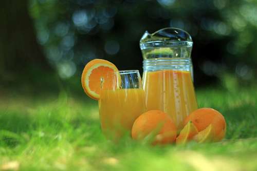 Suco de laranja