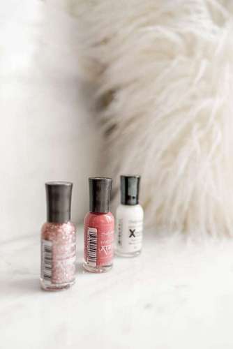 produto de beleza Esmalte de unhas
