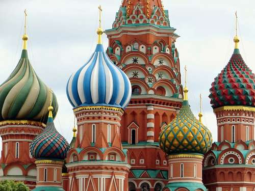 mosca Russia