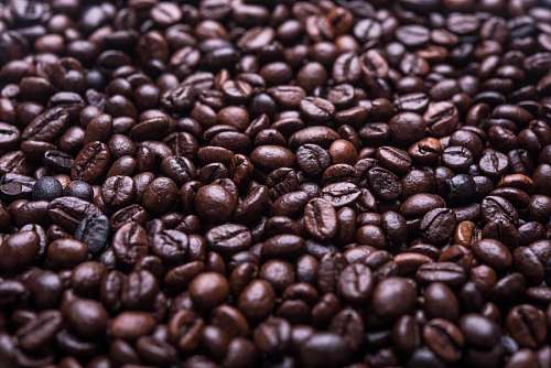Grãos de café