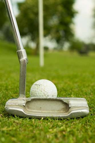 equilibrar Bola de golfe