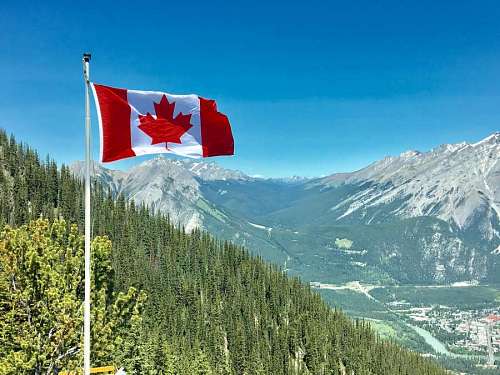 joseph Bandeira do canadá