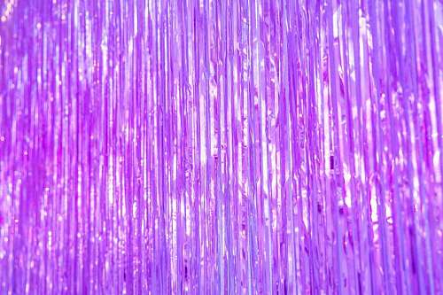 trabalho artistico textura de cristal roxo