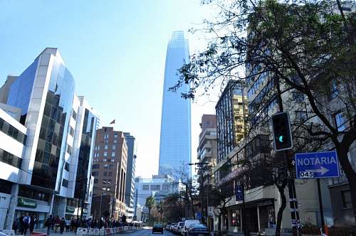 Chile, Santiago do Chile