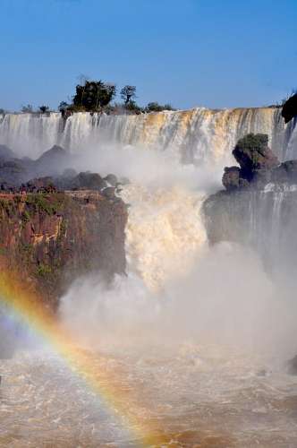 Cataratas do Iguaçu
