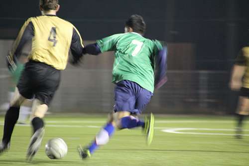 luto Futebol